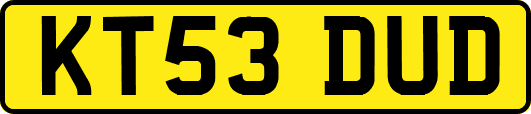 KT53DUD