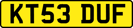 KT53DUF