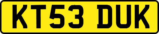 KT53DUK