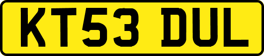 KT53DUL