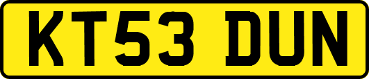 KT53DUN