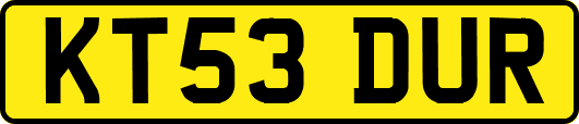KT53DUR