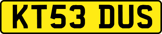 KT53DUS