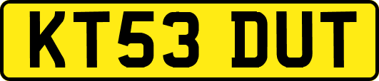 KT53DUT