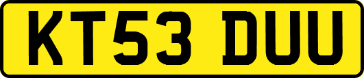 KT53DUU
