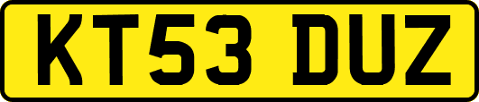 KT53DUZ