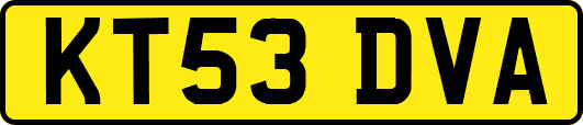 KT53DVA