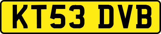 KT53DVB