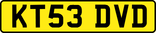 KT53DVD