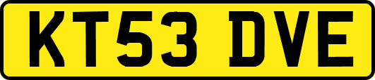 KT53DVE