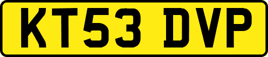 KT53DVP