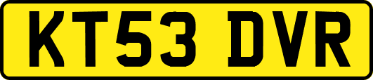 KT53DVR