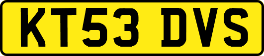 KT53DVS