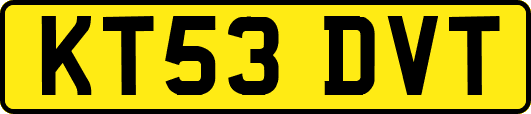 KT53DVT