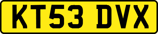 KT53DVX