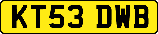 KT53DWB