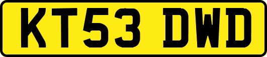 KT53DWD