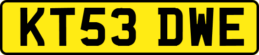 KT53DWE