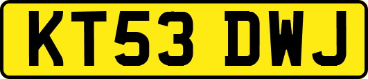 KT53DWJ
