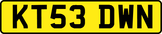 KT53DWN
