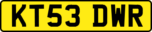 KT53DWR