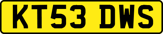 KT53DWS