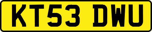 KT53DWU