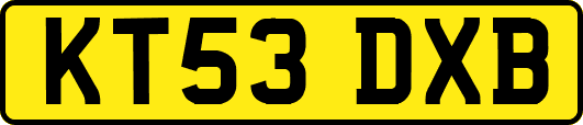 KT53DXB