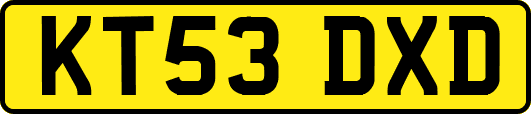 KT53DXD
