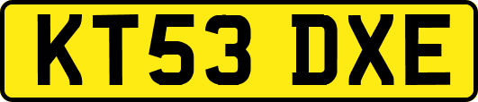 KT53DXE