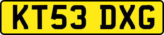 KT53DXG