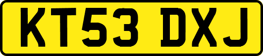 KT53DXJ