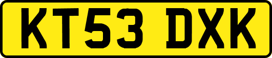 KT53DXK