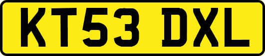 KT53DXL