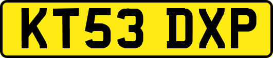KT53DXP