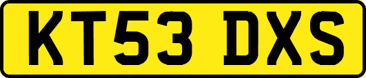 KT53DXS