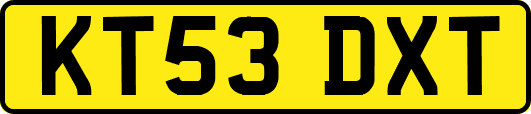 KT53DXT