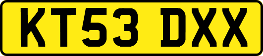 KT53DXX