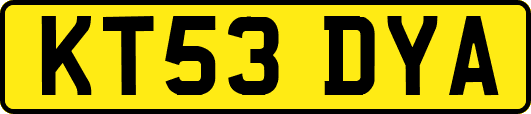 KT53DYA