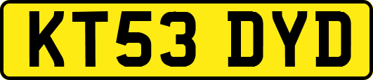 KT53DYD