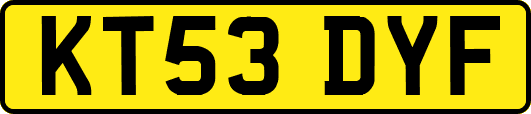 KT53DYF