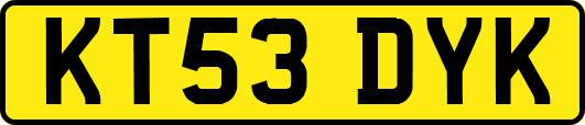 KT53DYK