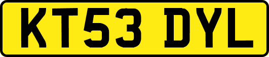 KT53DYL
