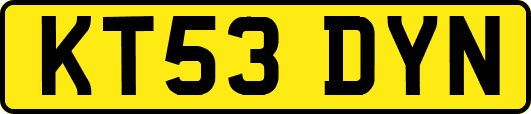 KT53DYN