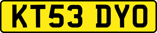 KT53DYO