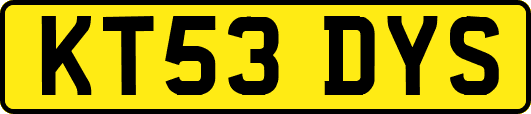 KT53DYS