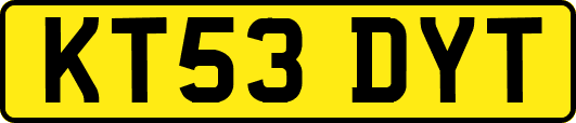 KT53DYT