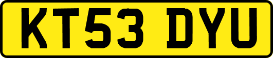 KT53DYU