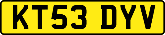 KT53DYV