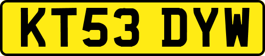KT53DYW
